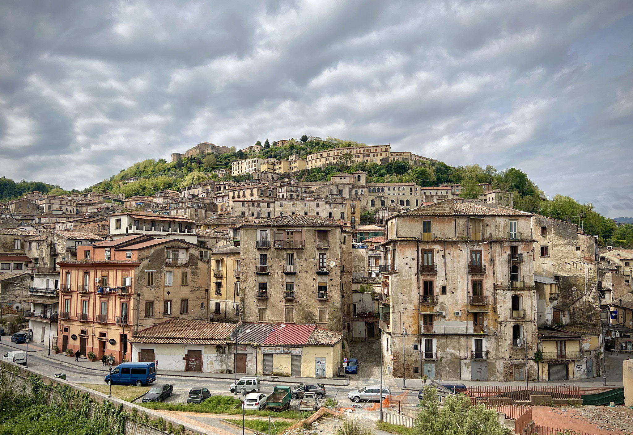 Cosenza